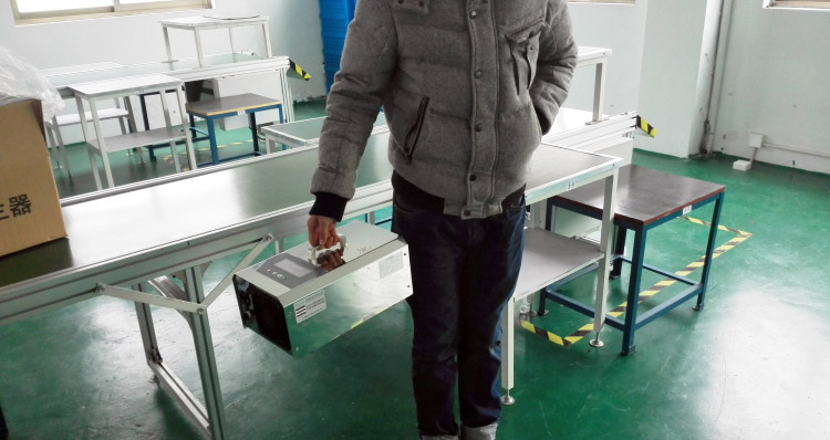 沧州生产车间一